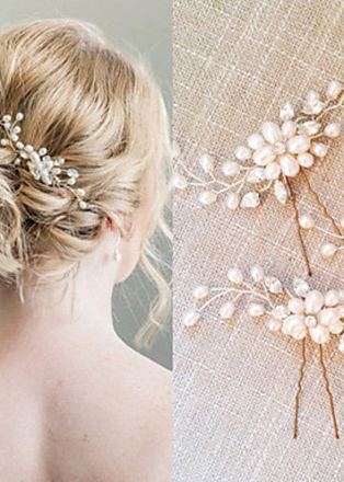 Φουρκέτα Μαλλιών Λουλούδι, Women’s accessories