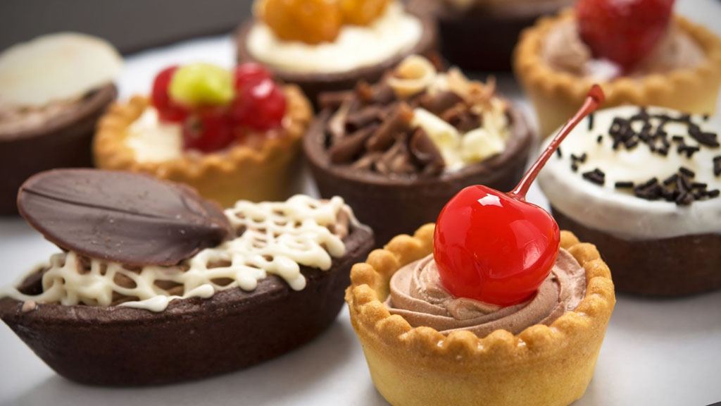  Luxury Patisserie - Ασημάκης Καρέντζος