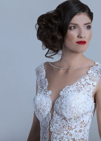 Ναντίνα - Νυφικά, Σαλόνι Νυφικών