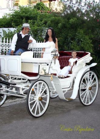 Amaxes, Кареты