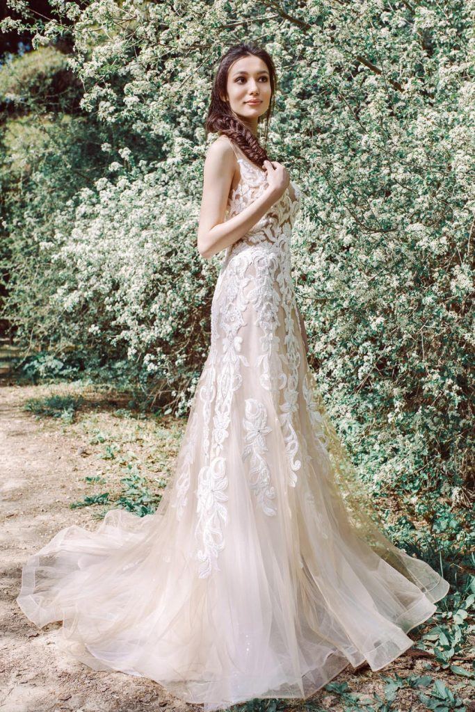 Lilias Bridal