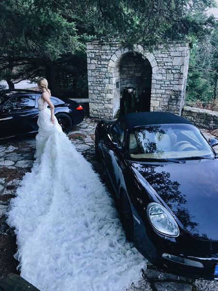 Lilias Bridal