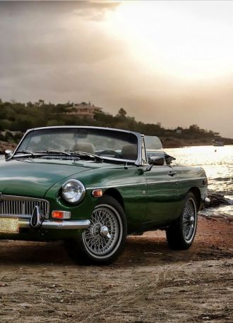 Think Classic, Ретро-автомобили