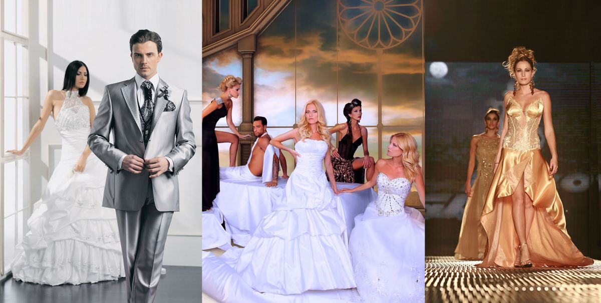 Nikos-Takis Haute Couture