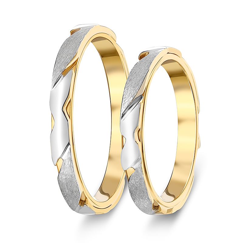 Βέρες Γάμου Δανιήλ