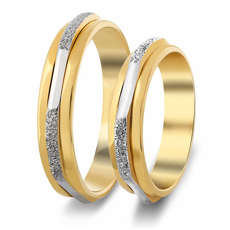 Βέρες Γάμου Δανιήλ