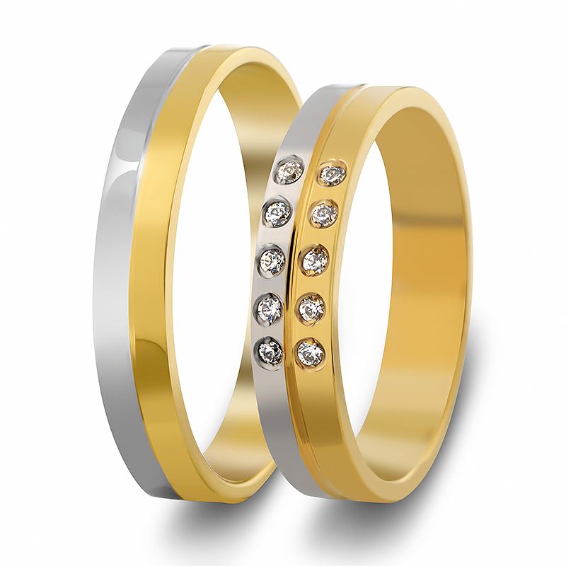 Βέρες Γάμου Δανιήλ