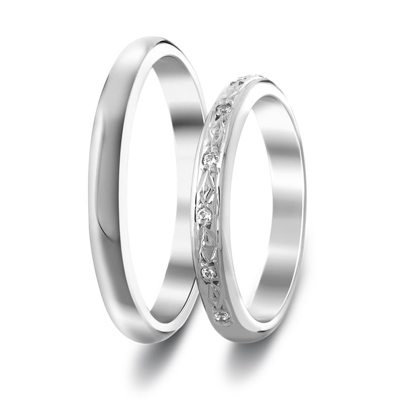 Βέρες Γάμου Δανιήλ