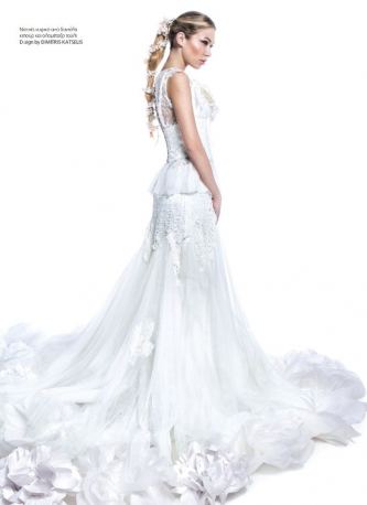 Dimitris Katselis, Σαλόνι Νυφικών