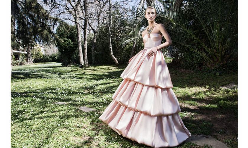 Ioannis Koktsidis Haute Couture
