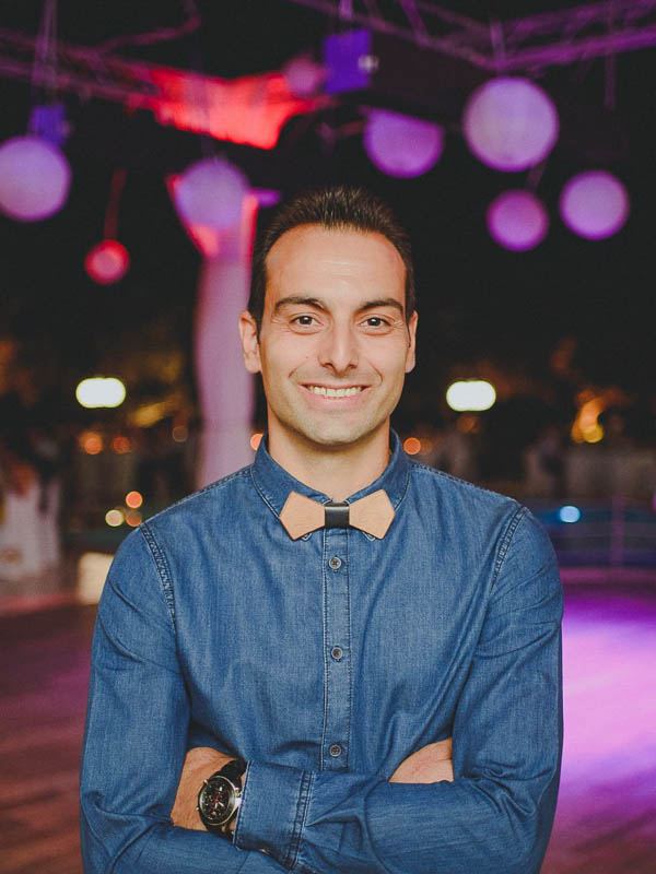 DjPF - Panagiotis Fanis