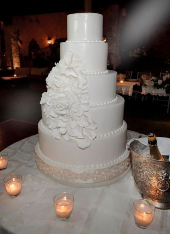 The Sweet Spot , Свадебный Торт