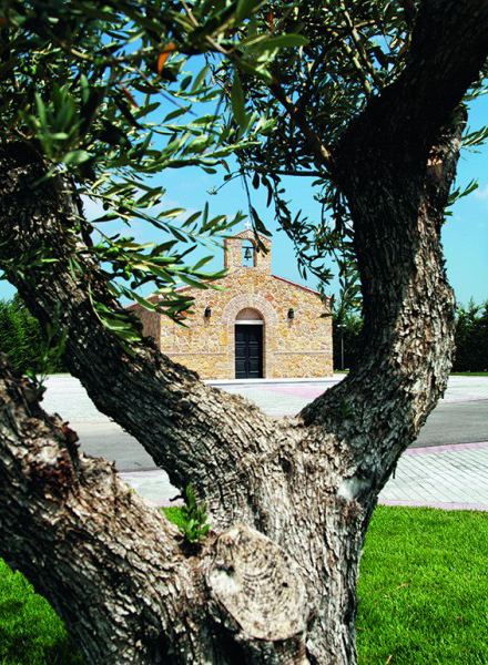Κτήμα Οινότρια Γη