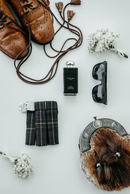 Couple from Scotland. Wedding in Lindos, Rhodes, Πραγματικοί γάμοι