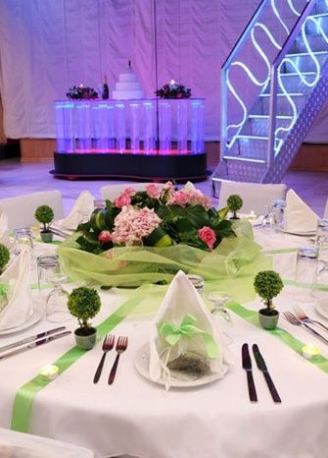 Αίθουσα Δεξιώσεων Ορφέας, Банкетные Залы Αίθουσα Δεξιώσεων Ορφέας, Банкетные Залы