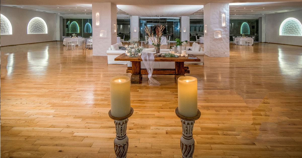 Αμάλθεια - Amaltheia the place