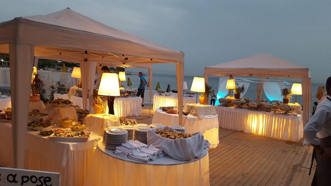Tasty Planet Catering