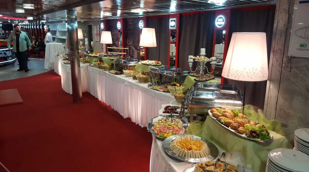 Tasty Planet Catering