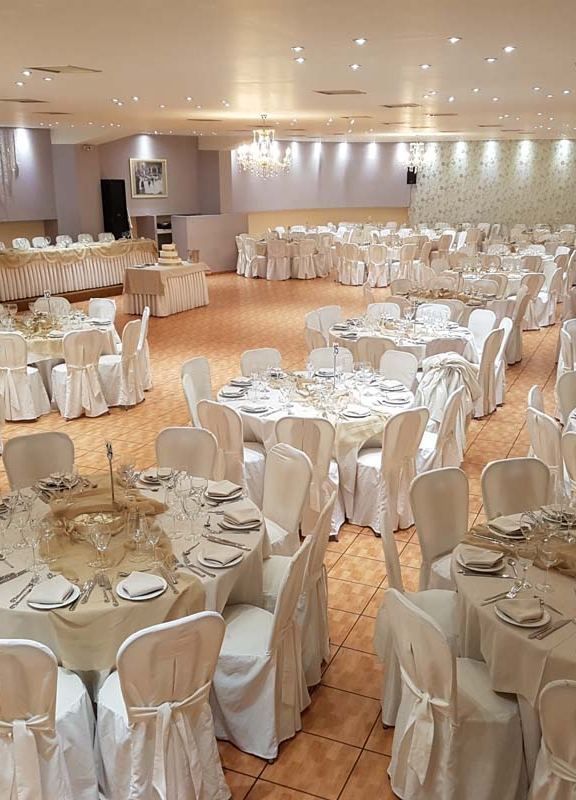 Ευοίωνος Αίθουσες Δεξιώσεων, Unique Wedding Venues