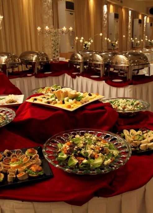 ΑΡΙΩΝ Πειραιώς - Μοσχάτο, Unique Wedding Venues