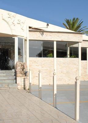 Αρίων Βούλα, Unique Wedding Venues