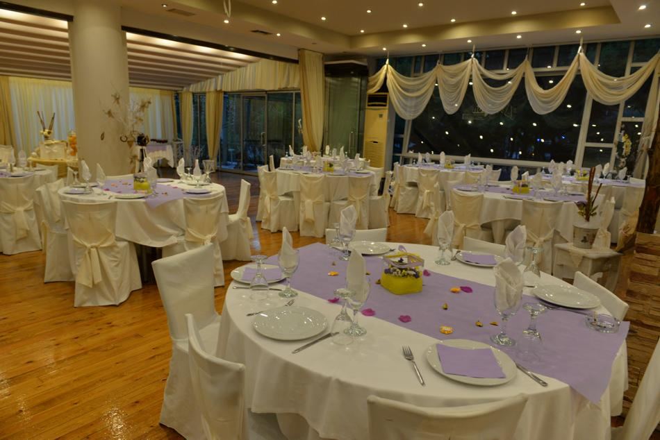 Αίθουσα Δεξιώσεων Λευκονόη