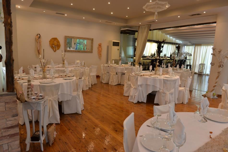 Αίθουσα Δεξιώσεων Λευκονόη