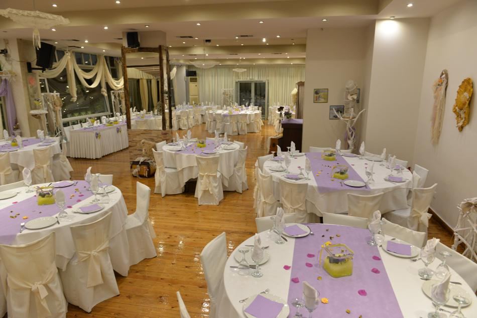 Αίθουσα Δεξιώσεων Λευκονόη