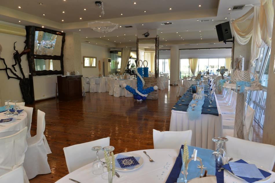 Αίθουσα Δεξιώσεων Λευκονόη