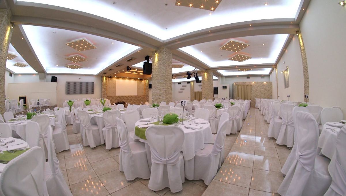 Amadeus Hall 