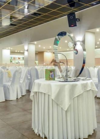 Etal Club, Αίθουσες Δεξιώσεων