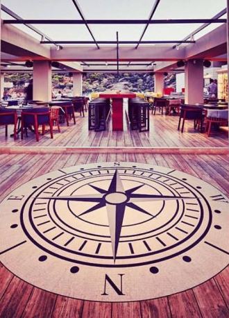 Moorings, Unique Wedding Venues