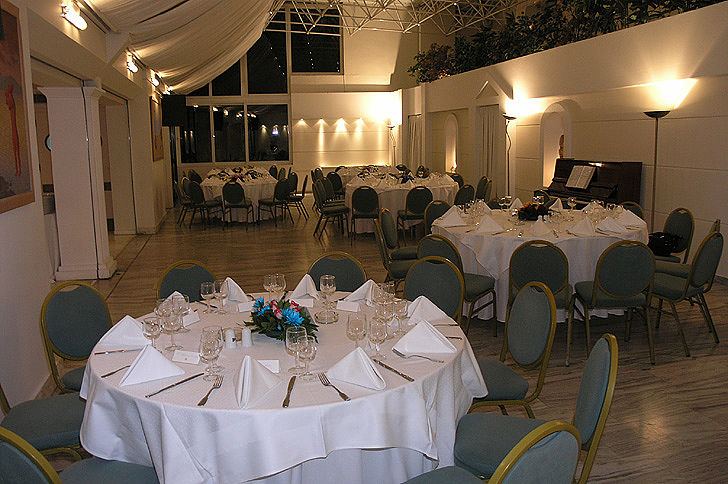 Αίθουσα Αιγαίο - Π.Ο.Ι.Α.Θ.