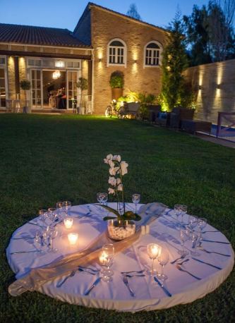 Κτήμα Jockey, Загородные Площадки