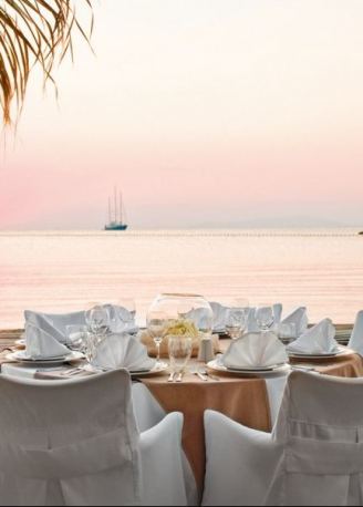 Dreams Αστέρας Γλυφάδας, Πολυχώροι Εκδηλώσεων