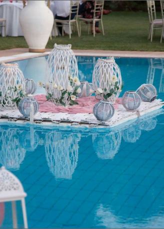 Κτήμα  Latania, Загородные Площадки