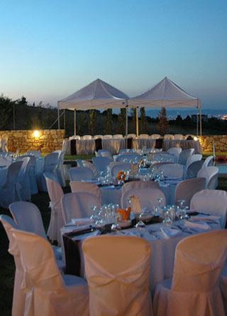 Κτήμα Χρηστίδη, Κτήματα Γάμου Κτήμα Χρηστίδη, Κτήματα Γάμου