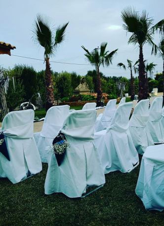 Κτήμα Απολλώνια, Загородные Площадки