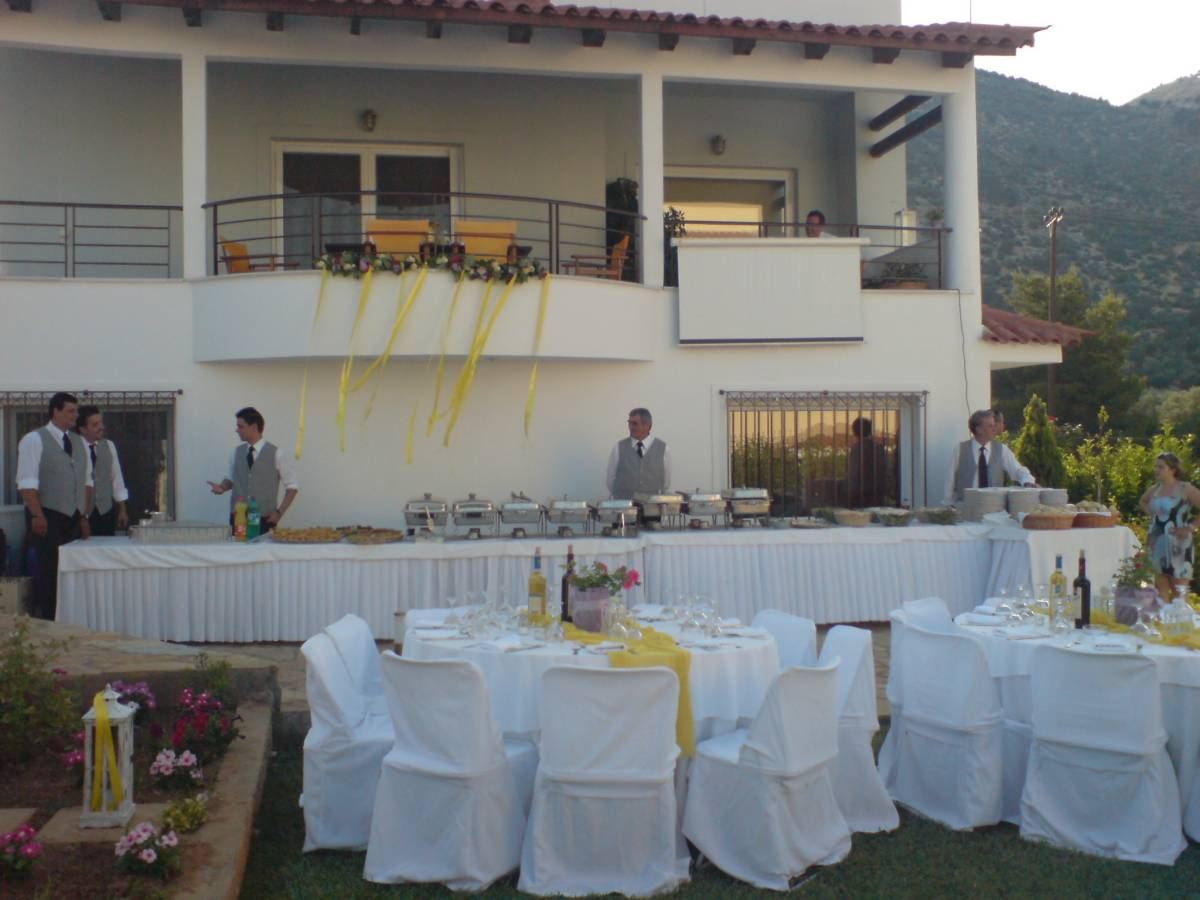  M+M Catering Services