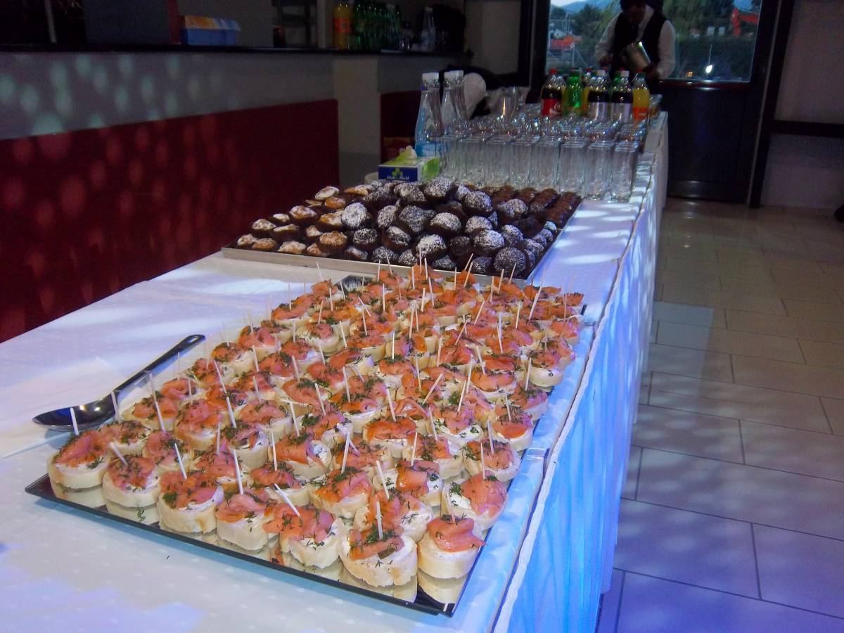  M+M Catering Services