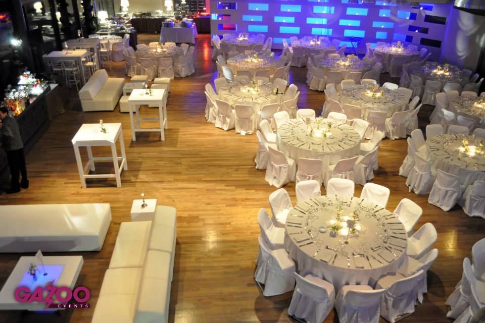 Gazoo Events