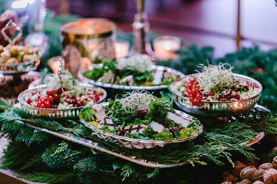 Δειπνοσοφιστήριον Catering