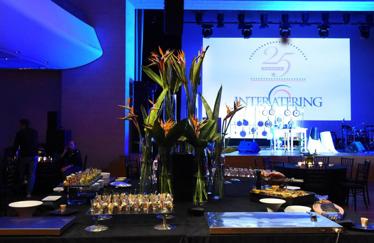 Intercatering
