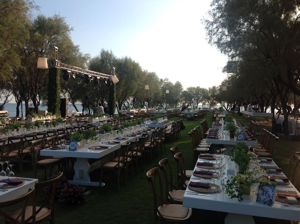 Intercatering