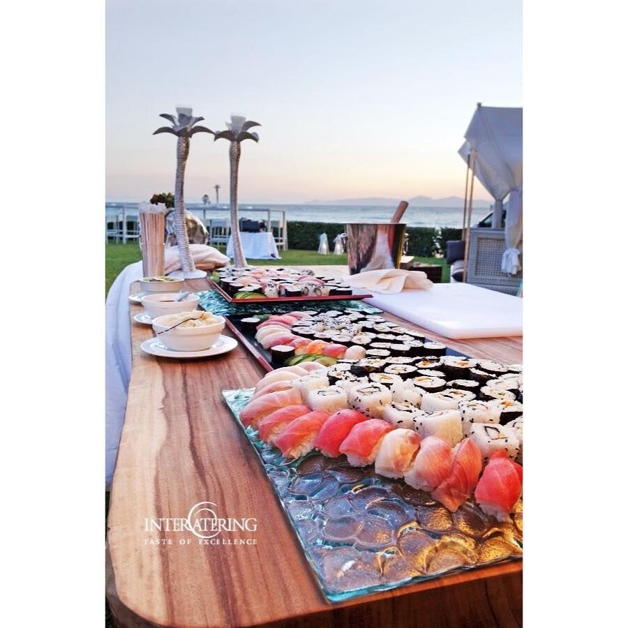 Intercatering