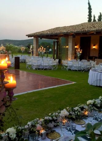 Κτήμα Νάσιουτζικ, Альтернативная Свадьба Κτήμα Νάσιουτζικ, Альтернативная Свадьба