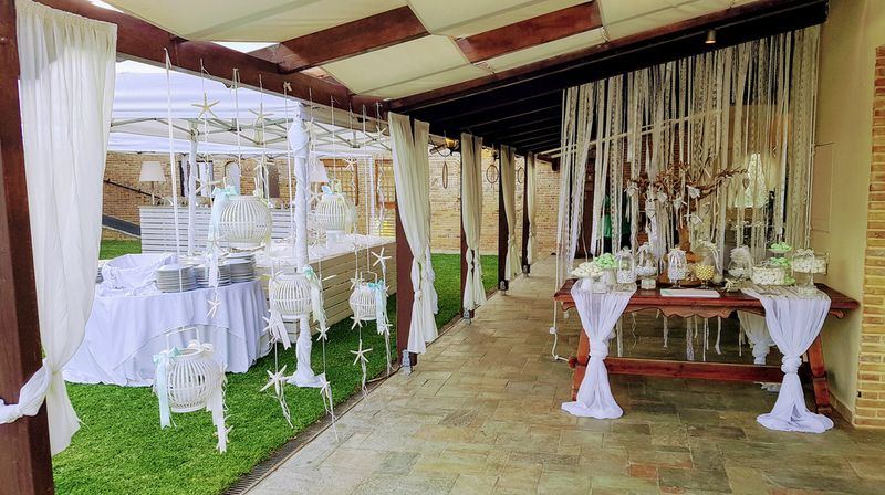 Κτήμα Απέραντο Γαλάζιο