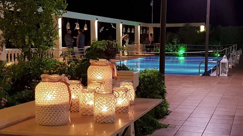 Κτήμα Απέραντο Γαλάζιο