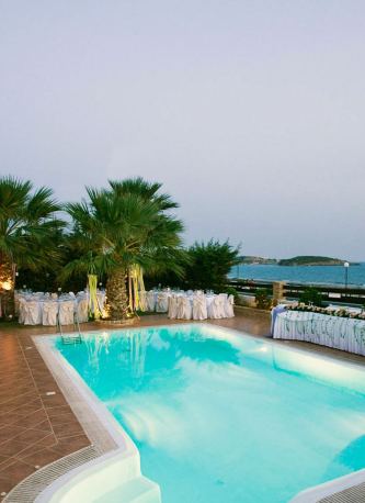 Villa Pelagos, Альтернативная Свадьба Villa Pelagos, Альтернативная Свадьба