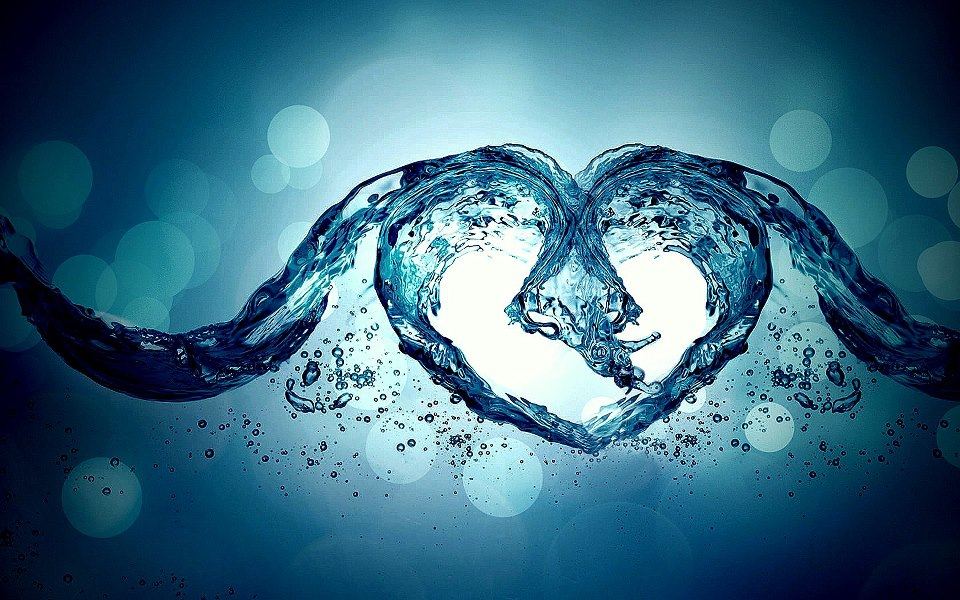 Blue Water
